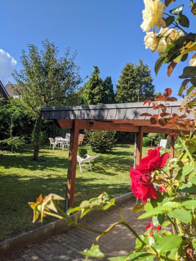 Ferienwohnungen Am Grooten Steen 16 库克斯港 外观 照片