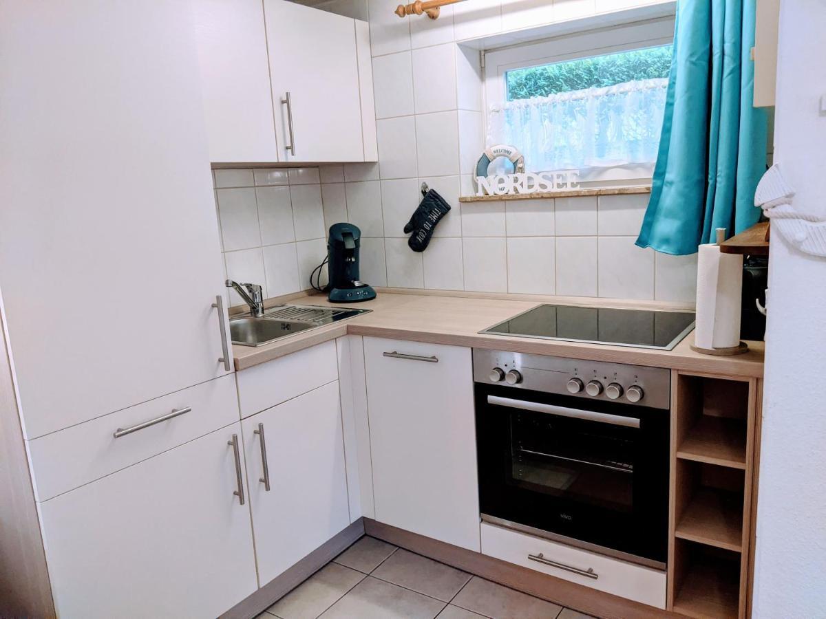 Ferienwohnungen Am Grooten Steen 16 库克斯港 外观 照片