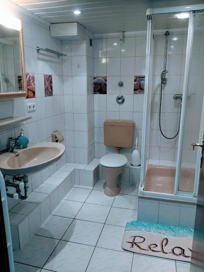 Ferienwohnungen Am Grooten Steen 16 库克斯港 外观 照片