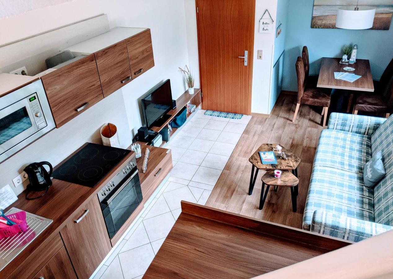 Ferienwohnungen Am Grooten Steen 16 库克斯港 外观 照片