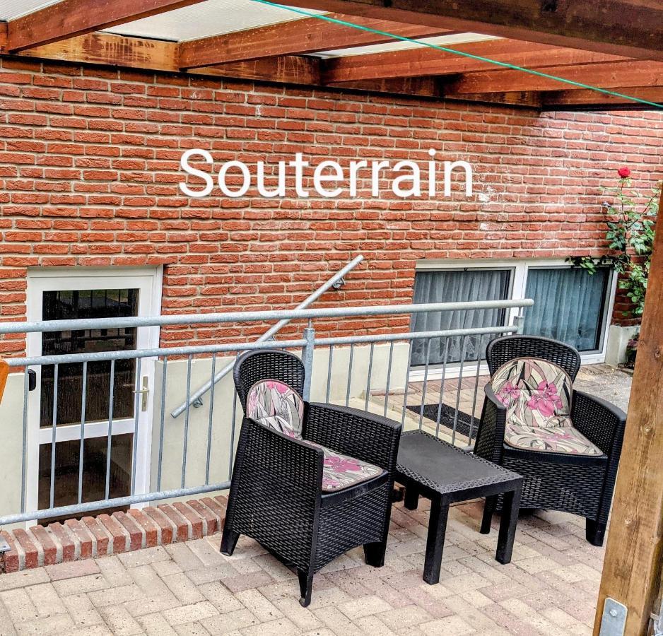 Ferienwohnungen Am Grooten Steen 16 库克斯港 外观 照片