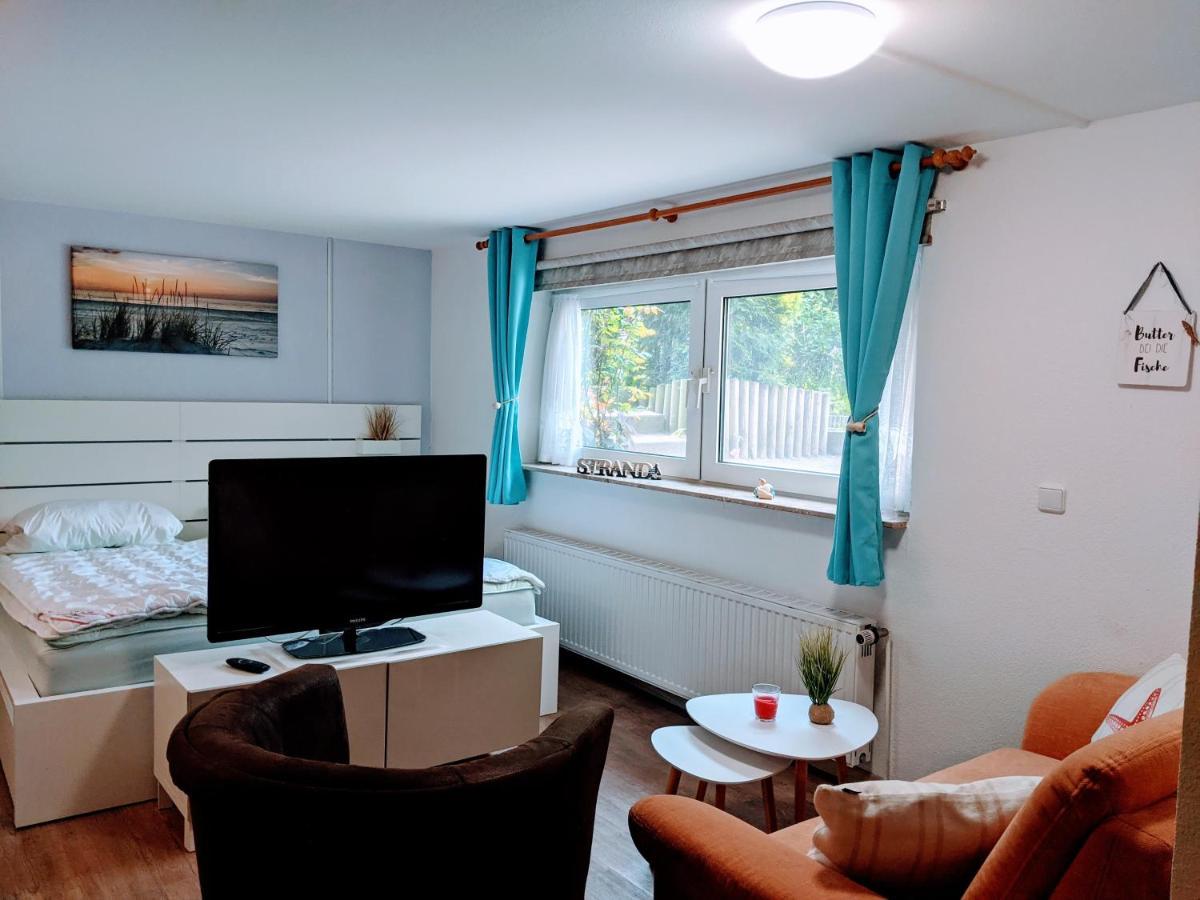 Ferienwohnungen Am Grooten Steen 16 库克斯港 外观 照片